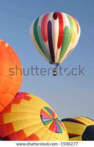 Hot Air Ballooning groups