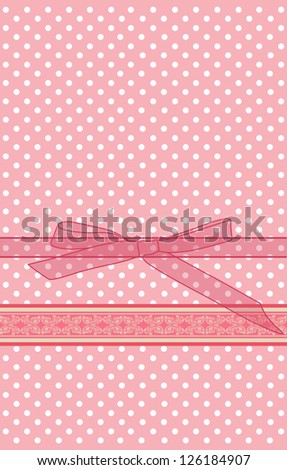 Vintage red background for invitation, backdrop, card, new year brochure, banner, border, wallpaper, template, texture raster version