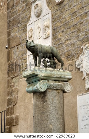 of Romulus and Remus,