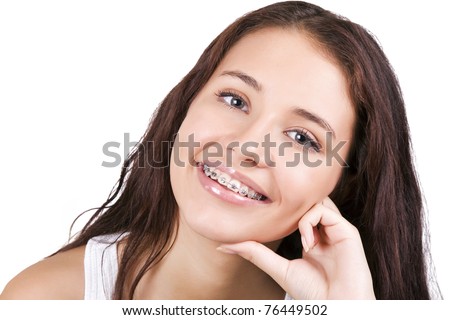 She was crowned by Chelsea Chelsea Morgensen, Miss Texas Teen USA 2010 ... stock photo happy teen with braces 76449502 She was crowned by Chelsea Chelsea Morgensen, Miss Texas Teen USA 2010 ...
