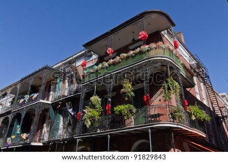 French Quarter Apartments