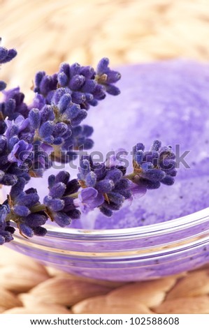 Lavender Spa