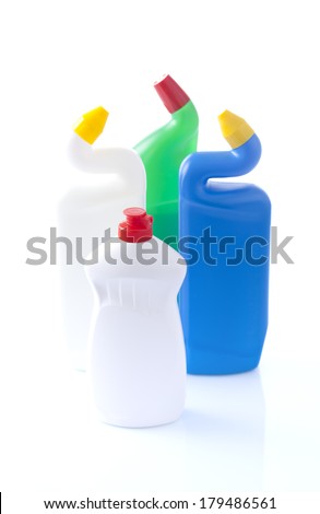 cleaning detergents