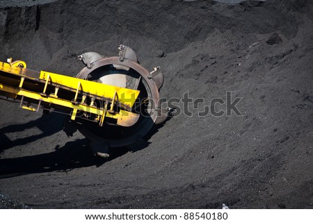 coal exploration