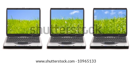 computer technology and nature