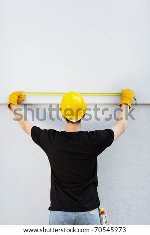 Builders Tape
