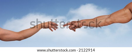 Reaching+out+to+god