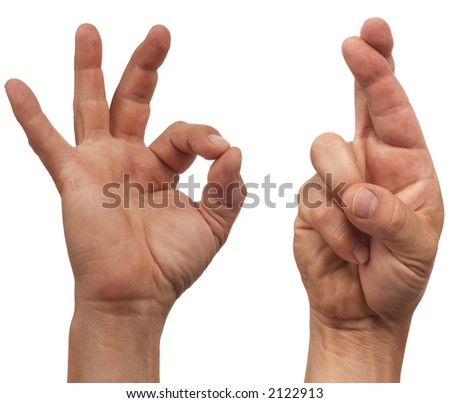 hands male