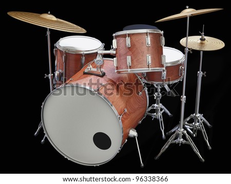 Jazz Drum Kit Download