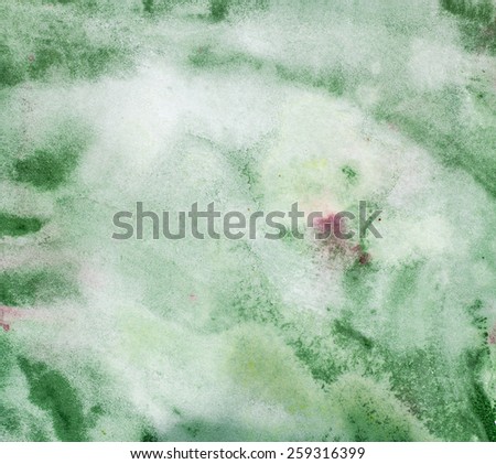 Pastel grunge painted paper with nice watercolor paint, useful for element desig as wallpaper, texture and background