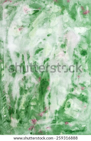 Pastel grunge painted paper with nice watercolor paint, useful for element desig as wallpaper, texture and background