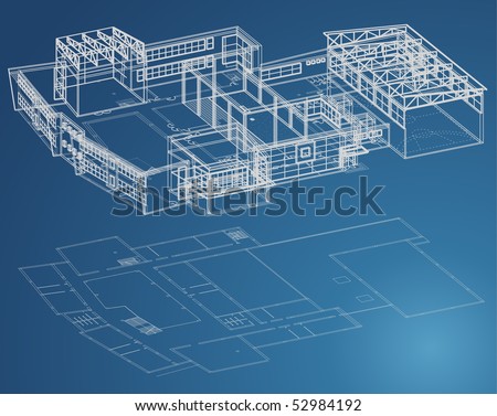 school building clip art. plan of school building in