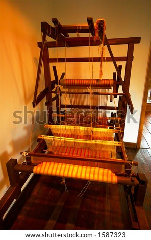 chinese loom