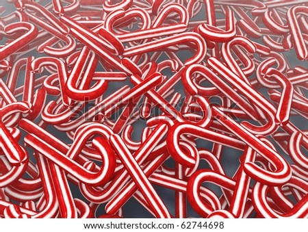 candy cane wallpaper. stock photo : candy cane
