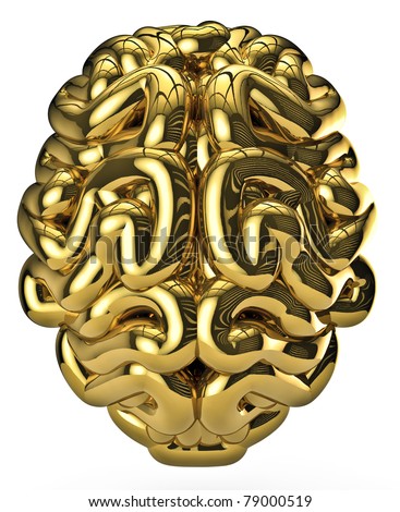 Gold Brain