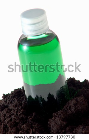 Earth Friendly- Green