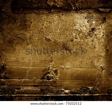 gold grunge textures and backgrounds