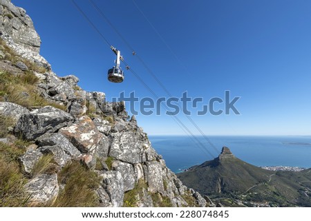 Cape Town\'s Table Mountain, Lions head & Twelve Apostles are popular hiking destinations for both locals and tourists all year round.