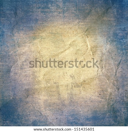 background faded paper