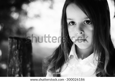 adorable boy portrait black and white photography