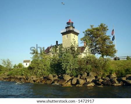 Golden Hill Lighthouse, NY