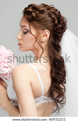Bride In Pink