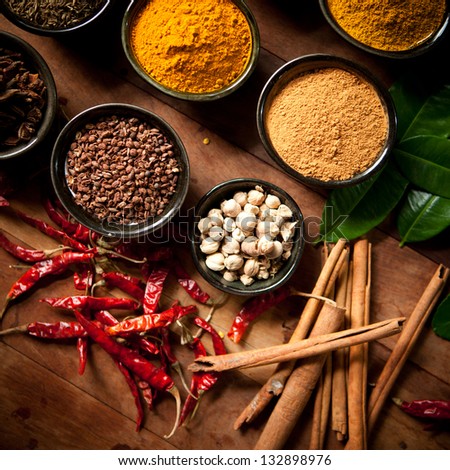Cooking ingredients,spice