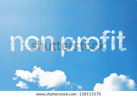 Non Profit A Cloud Massage In The Sky