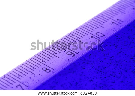 Purple Ruler