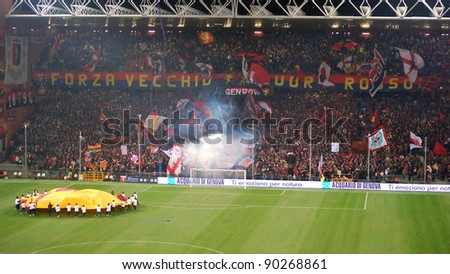 Genoa Football Stadium