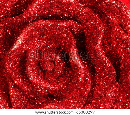  Backgrounds on Beautiful Glittering Red Rose Background Stock Photo 65300299