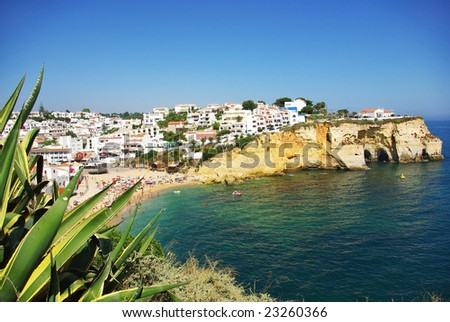 Carvoeiro Beaches