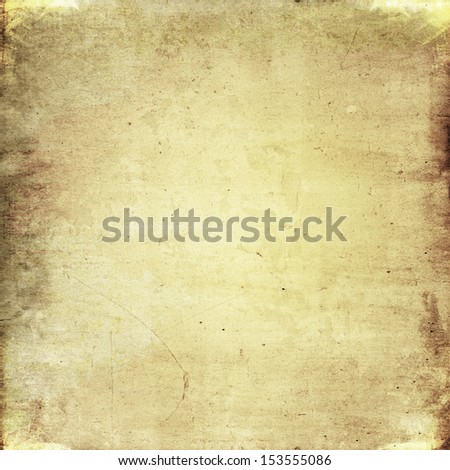 background - rusty old-fashioned with space for your design