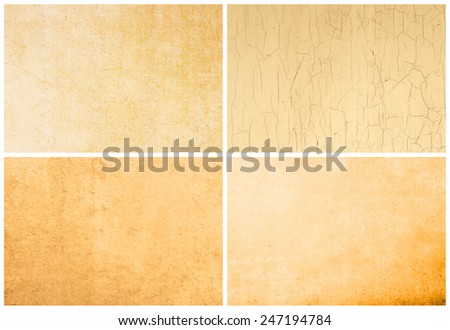 The Best of Collection.old-fashioned grunge background
