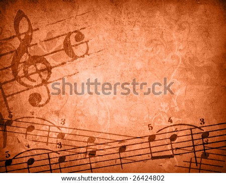 music grunge backgrounds - perfect background with space for text or image