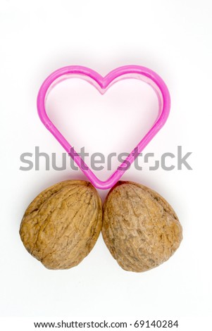 Pink Nuts