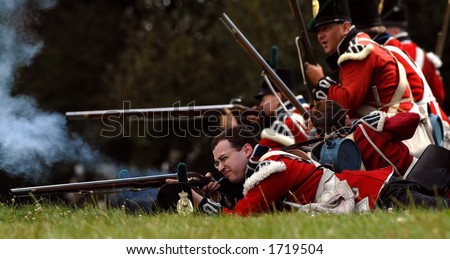 British Infantry Symbol