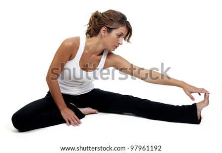 Stretches Women