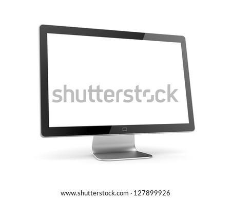 Computer Monitor Computer Monitor