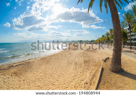Spain Beach
