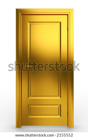 Golden Doorway