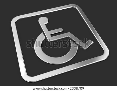 Disabled Access Logo