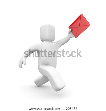 postman letters