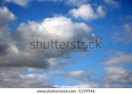 Mostly Sunny Sky Mostly Sunny Sky