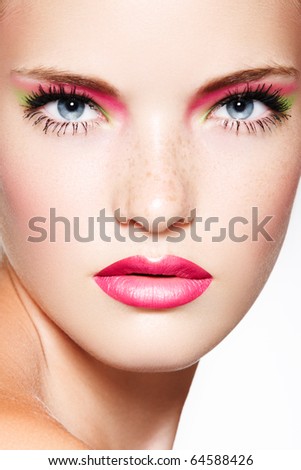 Lifestyle - Pagina 7 Stock-photo-cosmetics-and-make-up-beauty-and-fashion-close-up-portrait-of-beautiful-woman-with-bright-glamour-64588426