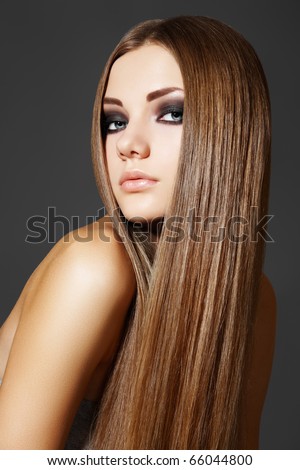 Lifestyle Stock-photo-health-beauty-wellness-haircare-cosmetics-and-make-up-beautiful-fashion-hairstyle-woman-model-66044800