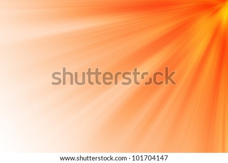 Abstract glow Twist background with fire flow