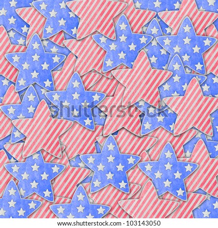 Background for Labor Day in the usa Holiday