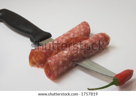 Knife stab chili2
