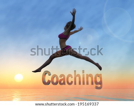 Beauty and Life Coach helps you to discover the law of attraction and self confidence
